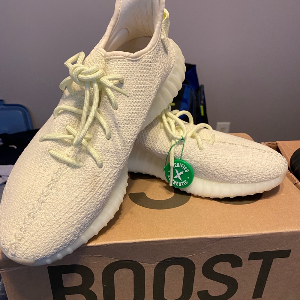 Yeezy 350 Boost’s (Butters)
